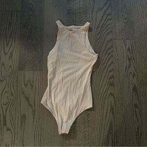 SKIMS High Neck Bodysuit